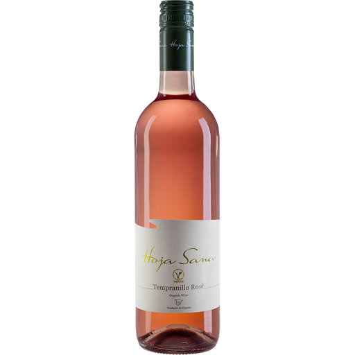 HOJA SANA ROSADO BIO - 75 CL